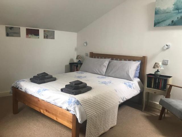 Bed and Breakfast The Old Police House Cheddar Esterno foto