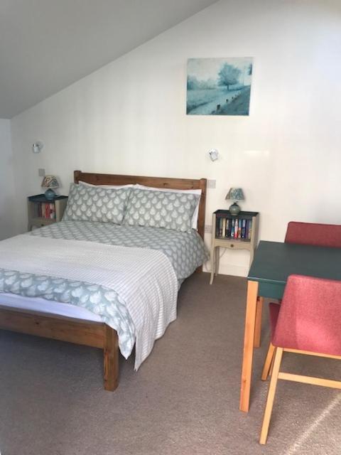 Bed and Breakfast The Old Police House Cheddar Esterno foto