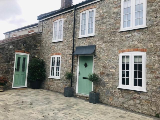 Bed and Breakfast The Old Police House Cheddar Esterno foto